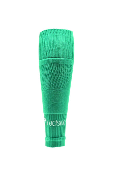 Precision Plain Pro Footless Sleeve Socks