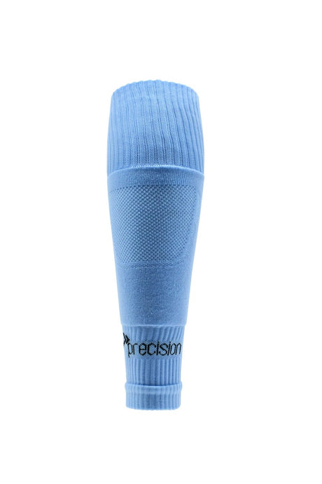 Precision Plain Pro Footless Sleeve Socks