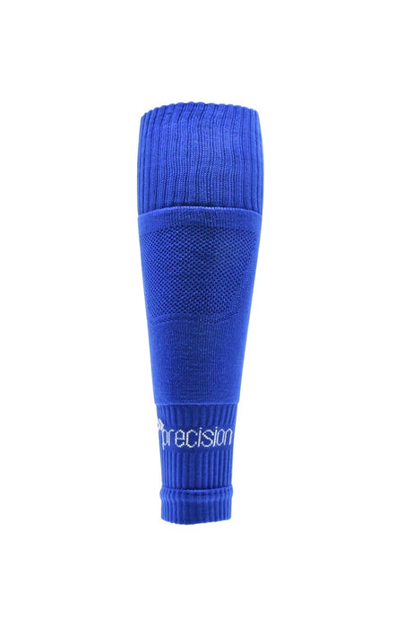 Precision Plain Pro Footless Sleeve Socks