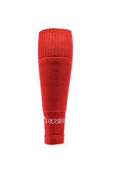 Precision Plain Pro Footless Sleeve Socks