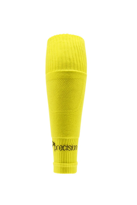 Precision Plain Pro Footless Sleeve Socks