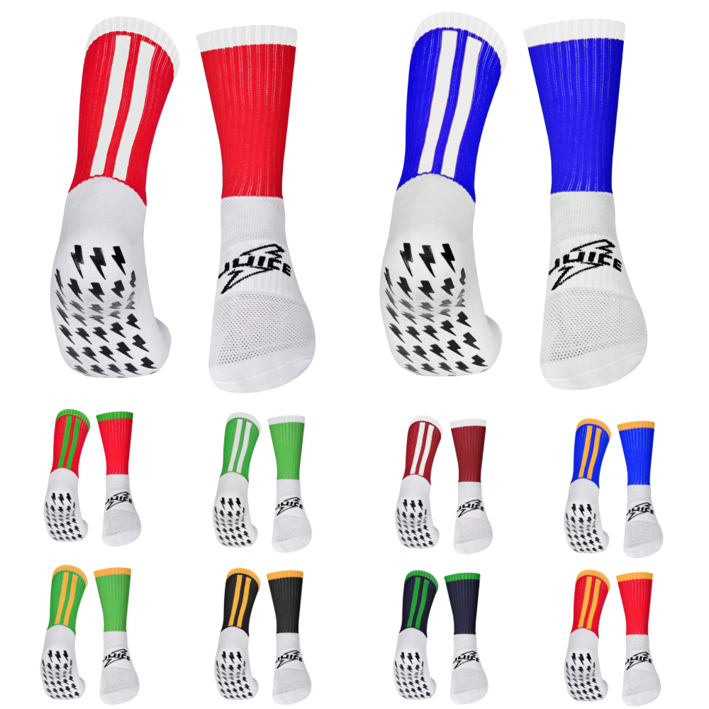 Calcetines antideslizantes JUICE GripBoost+ GAA 1.0