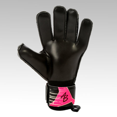 AB1 Uno 2.0 Black Volt in HOT Pink Junior