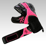 AB1 Uno 2.0 Black Volt in HOT Pink Junior