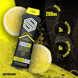 Focus90 - Lemon x 12 (Caffeine) 18+