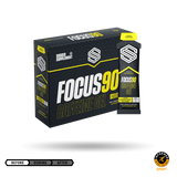 Focus90 - Lemon x 12 (Caffeine) 18+