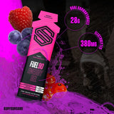 Fuel90 - Mixed Berry x 12 (No Caffeine)