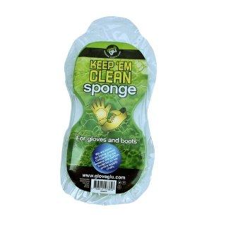 GloveGlu KEEP 'EM CLEAN SPONGE