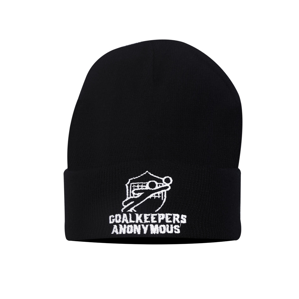 Goalkeepers Anonymous Goalkeeper Beanie