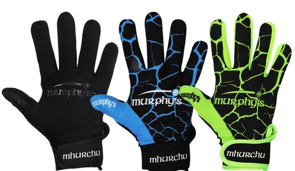 Guantes gaélicos de Murphy