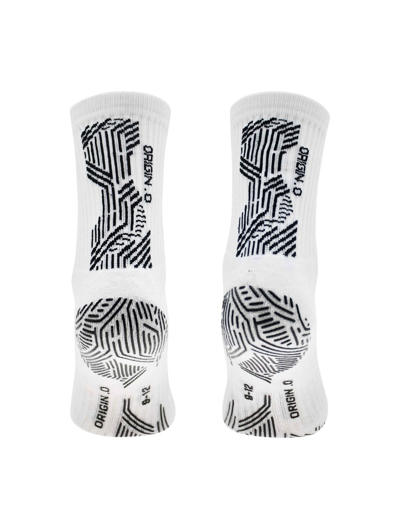 Precision Origin.0 Grip Socks