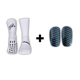 Grip Socks & Mini Pads