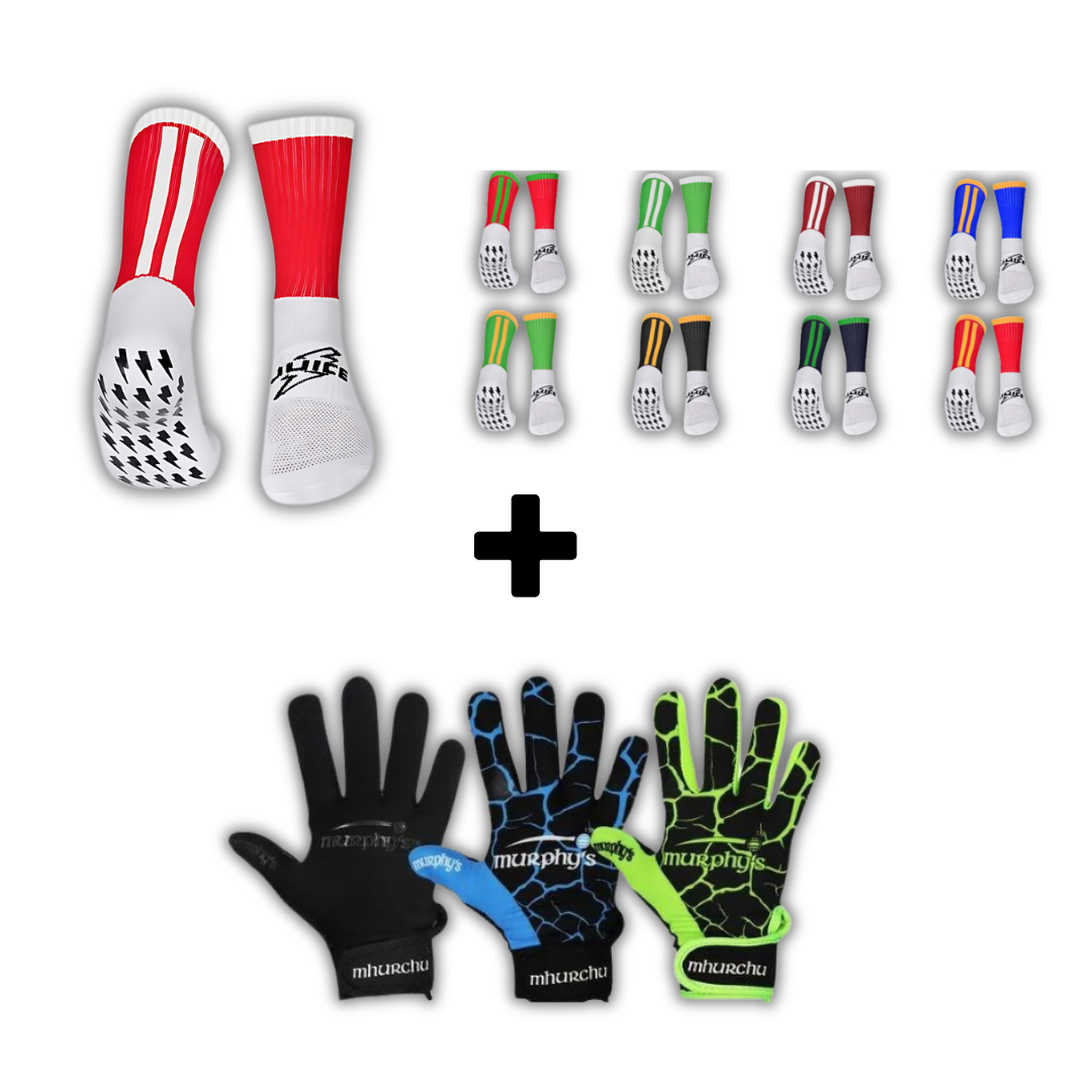 GAA Gloves & Grip Socks