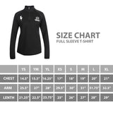 GKA Half Zip Training Top