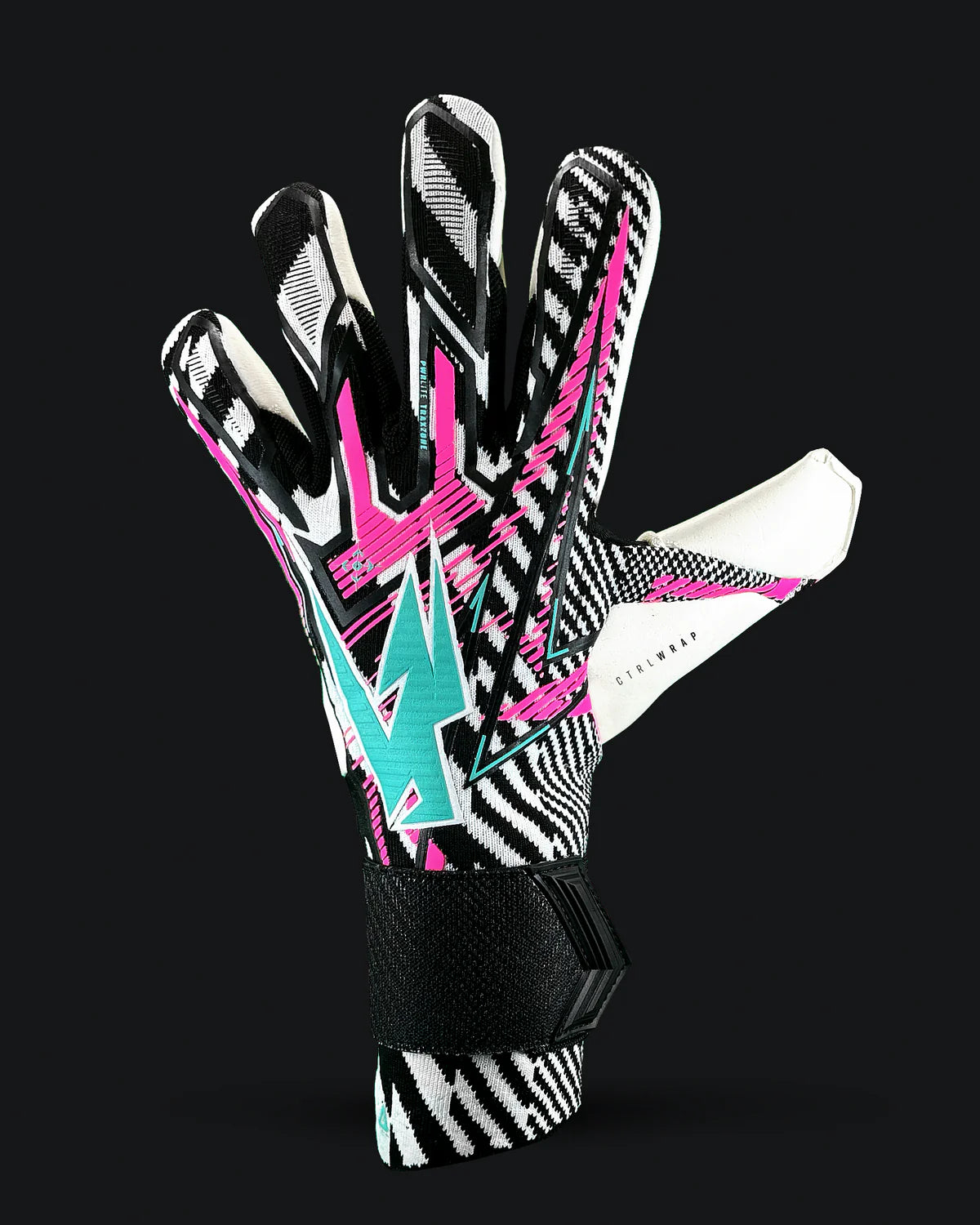 Kaliaaer – Z3RO° DAZZLE (Pink/Mint) (Gratis Handschuh-Etui)