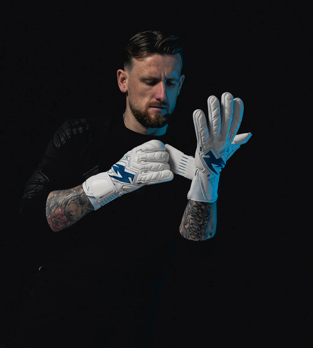 Kaliaaer – PWRPRO SUPREME COBALT (Junior) (Kostenlose Handschuhhülle)